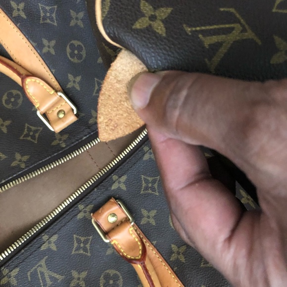 Louis Vuitton Keepall 60 - Picture 4 of 8